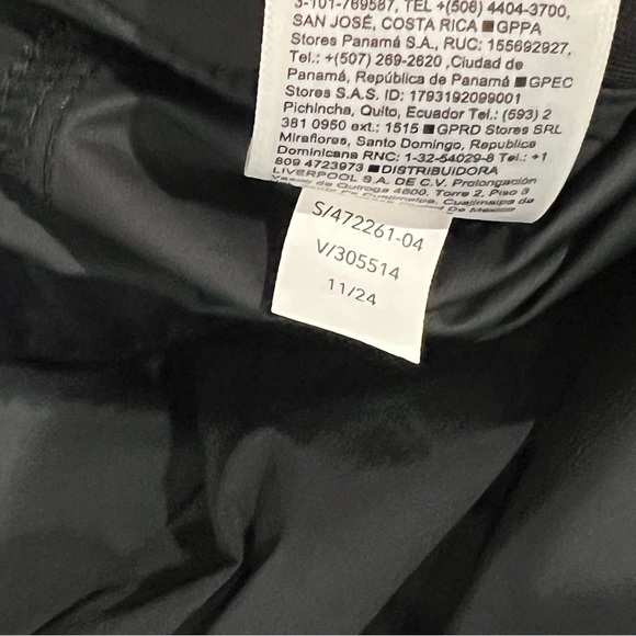 Athleta Rise Pant Black Small Relaxed Fit Track Pants Mid Rise Bungee Hem - Picture 10 of 10